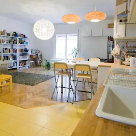 Radnoti Art Flat Apartment Budapest