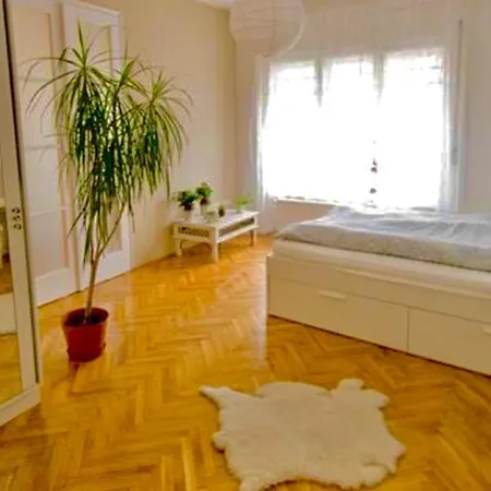 Apartment Radnoti Art Flat *