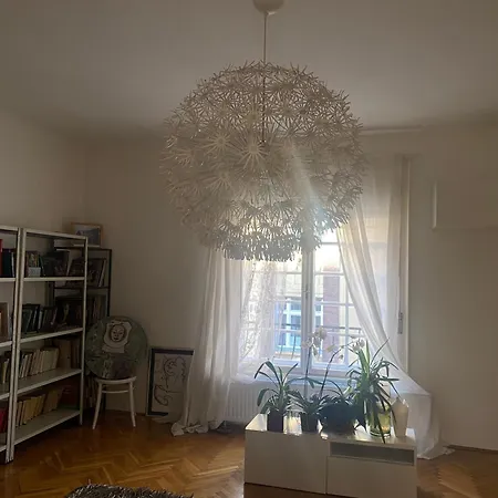 Apartment Radnoti Art Flat