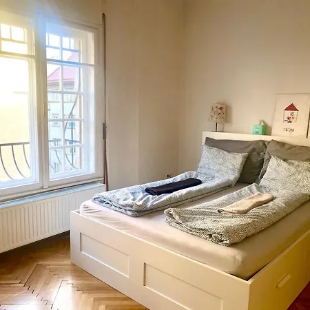 Radnoti Art Flat * Budapesta