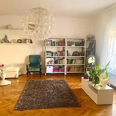 Radnoti Art Flat Apartment Budapest