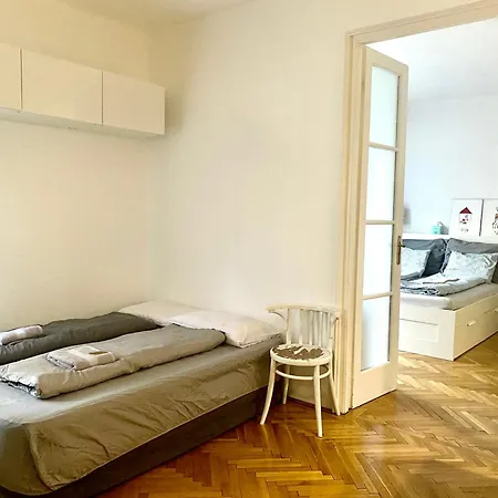 Radnoti Art Flat Apartment *