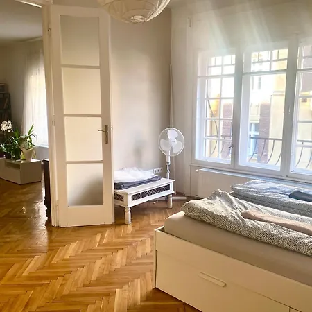 Apartment Radnoti Art Flat *