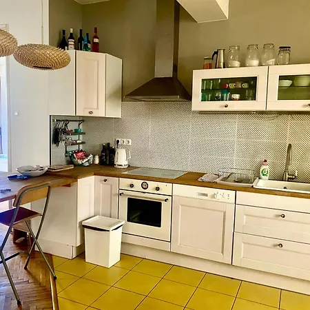 Radnoti Art Flat * Budapest